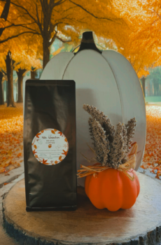 Seasonal Coffee Beans
